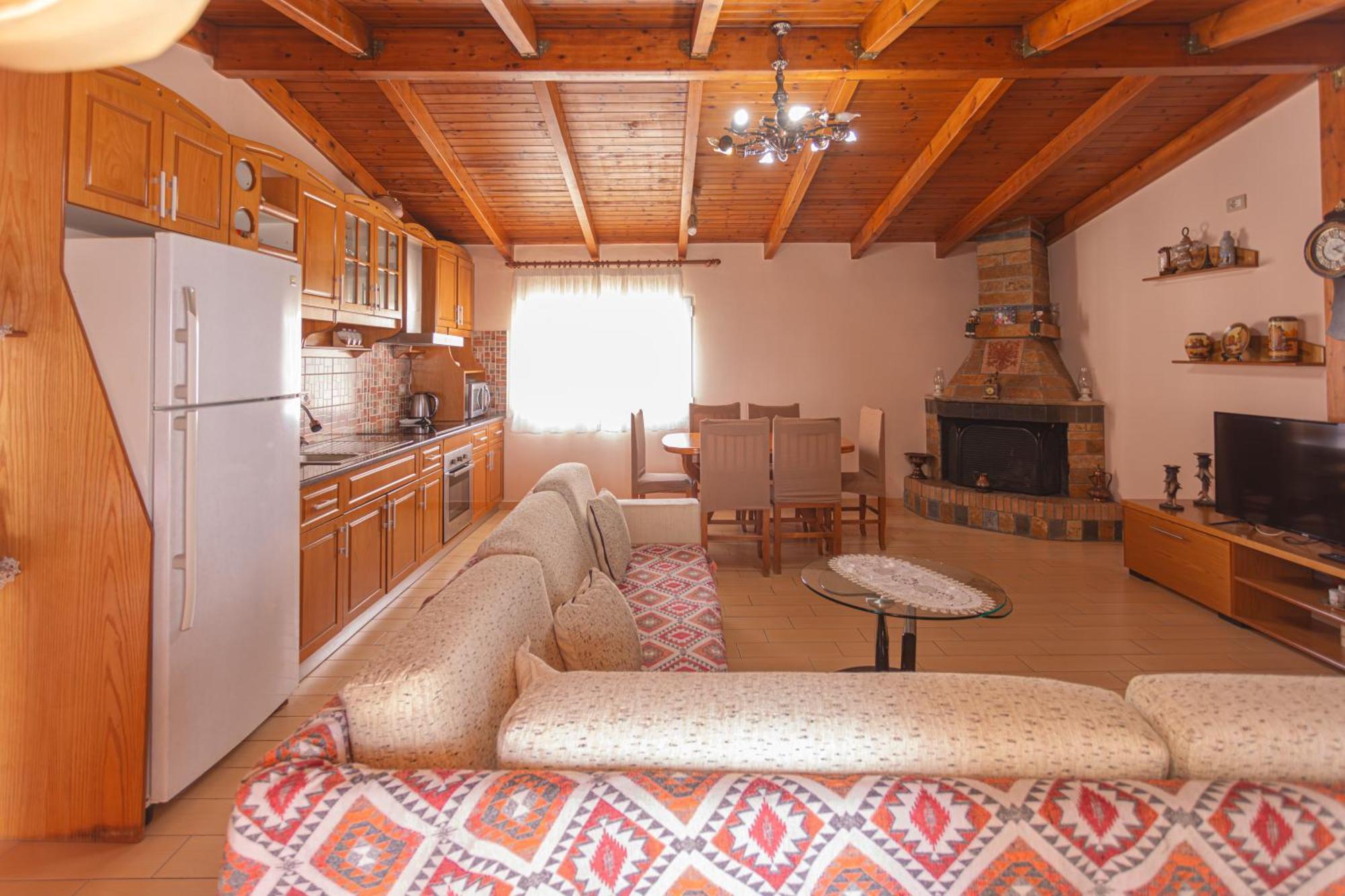 Villa Mucho ساراندا المظهر الخارجي الصورة